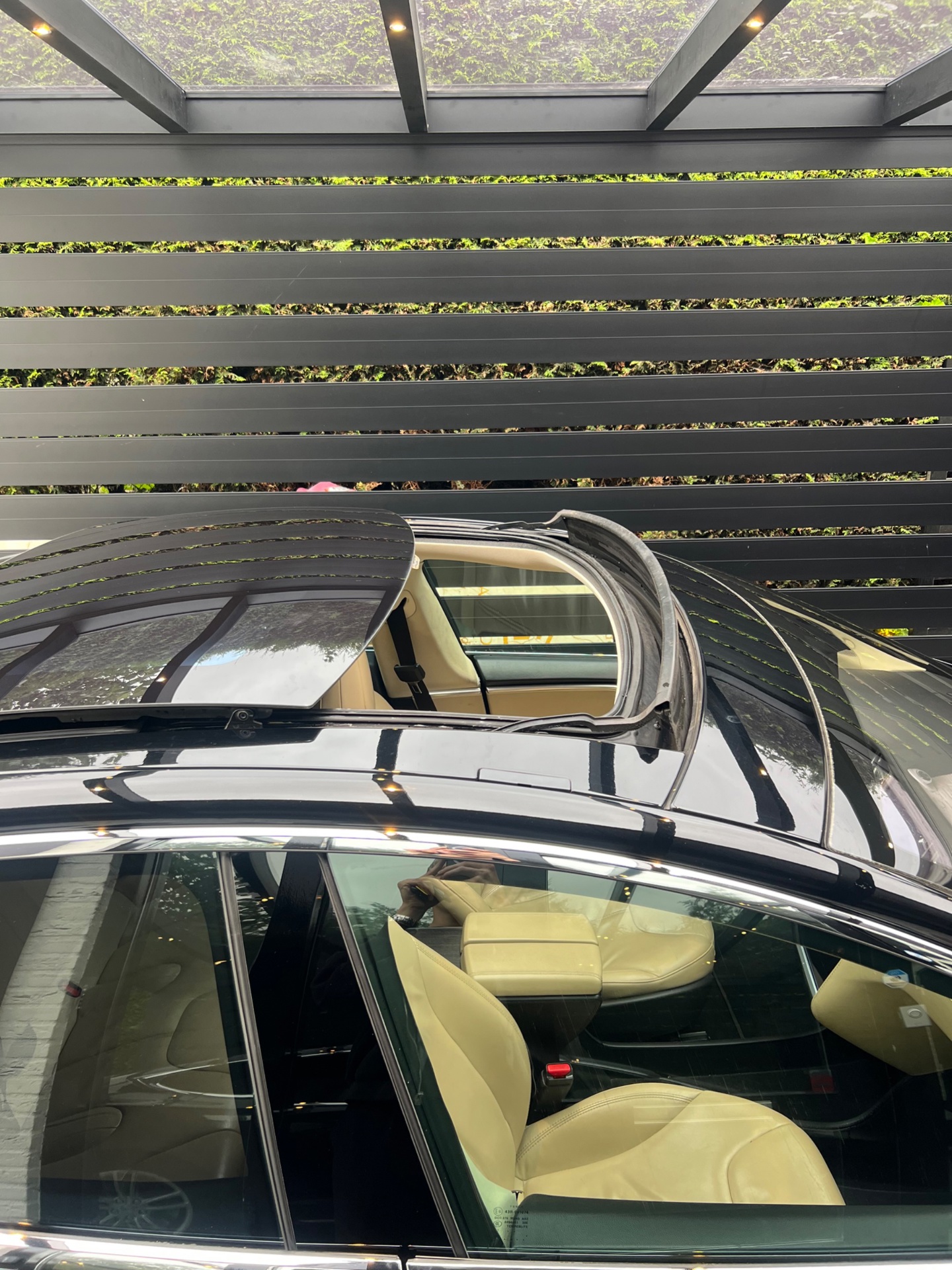 Foto van Tesla Model S
