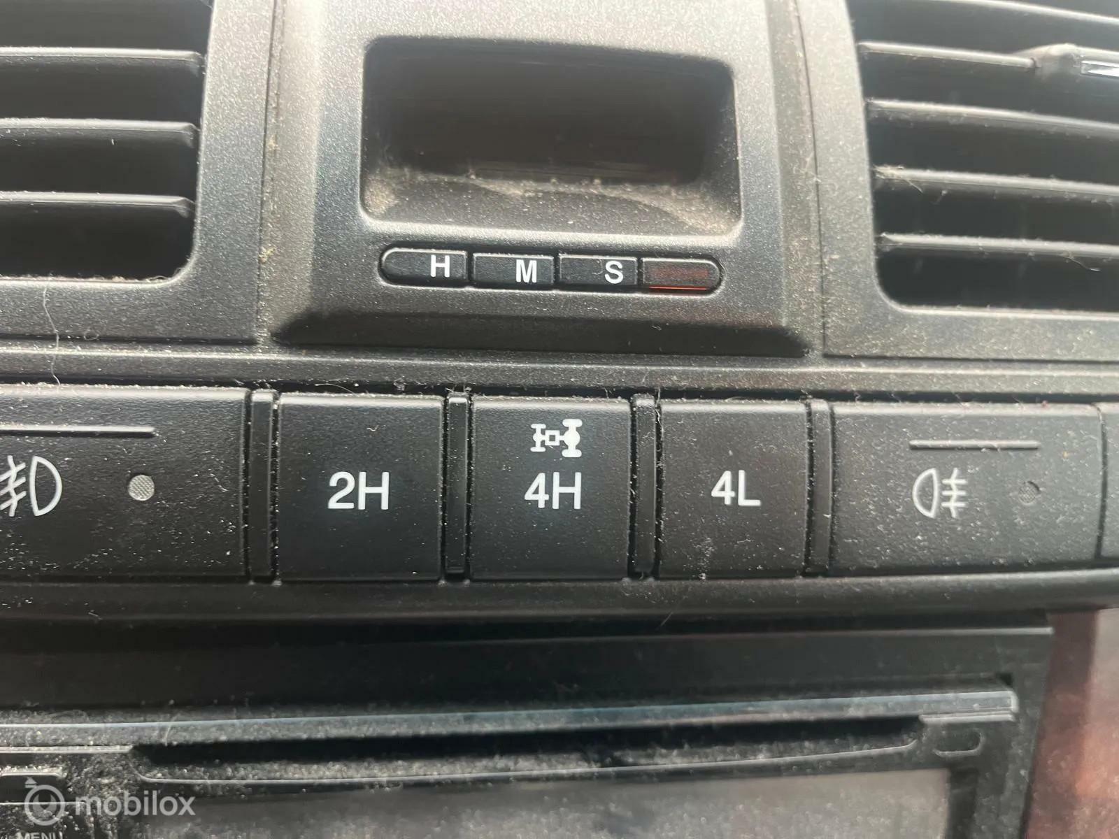 Foto van Ssangyong Rexton