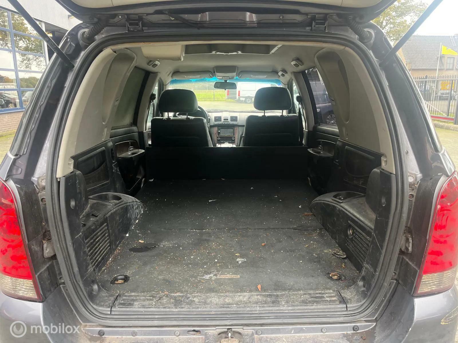 Foto van Ssangyong Rexton