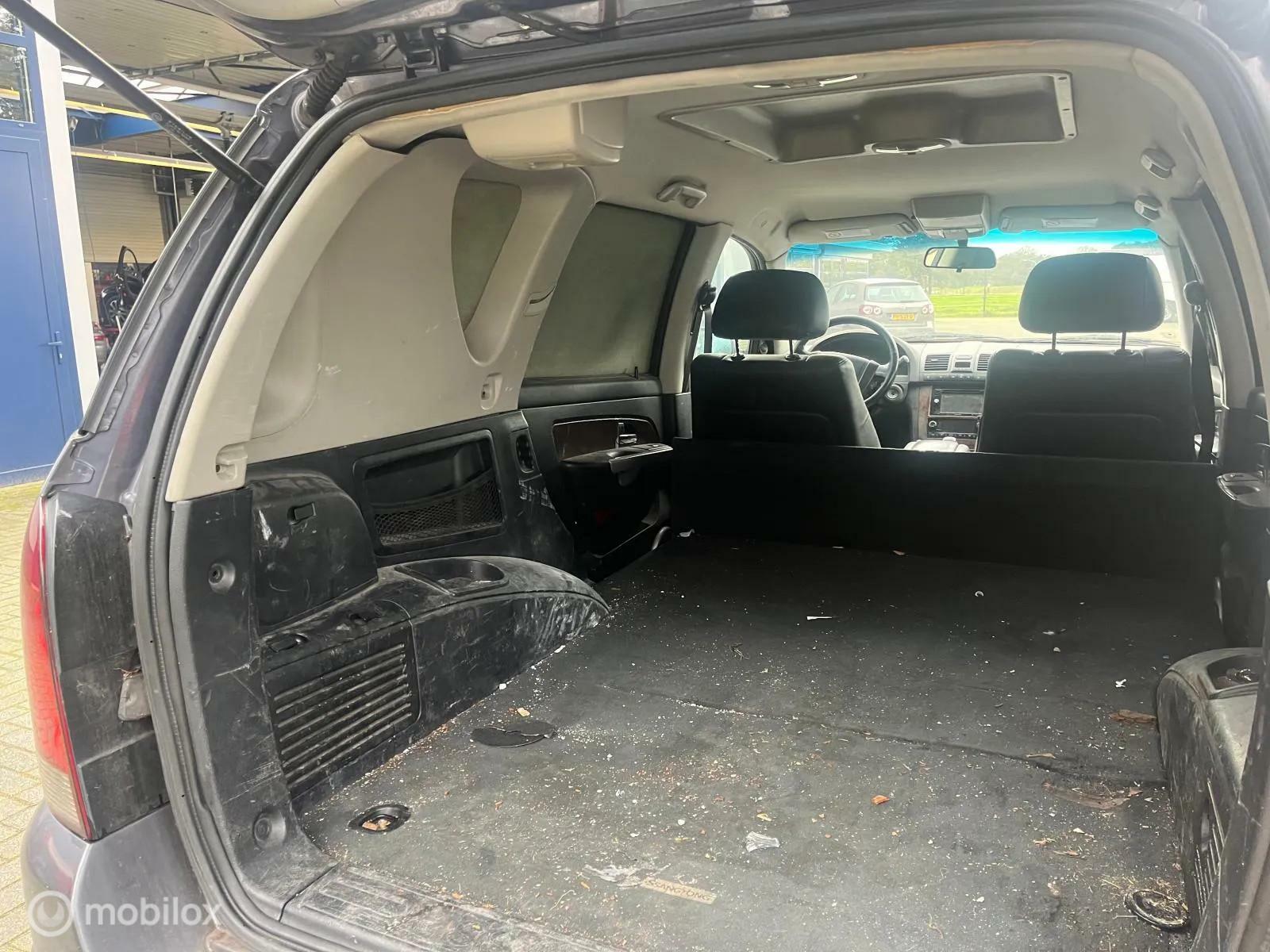 Foto van Ssangyong Rexton