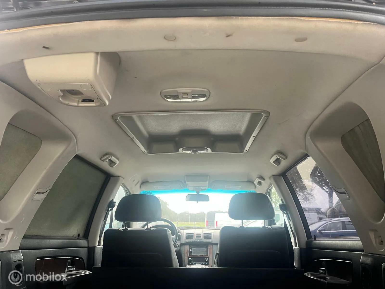 Foto van Ssangyong Rexton