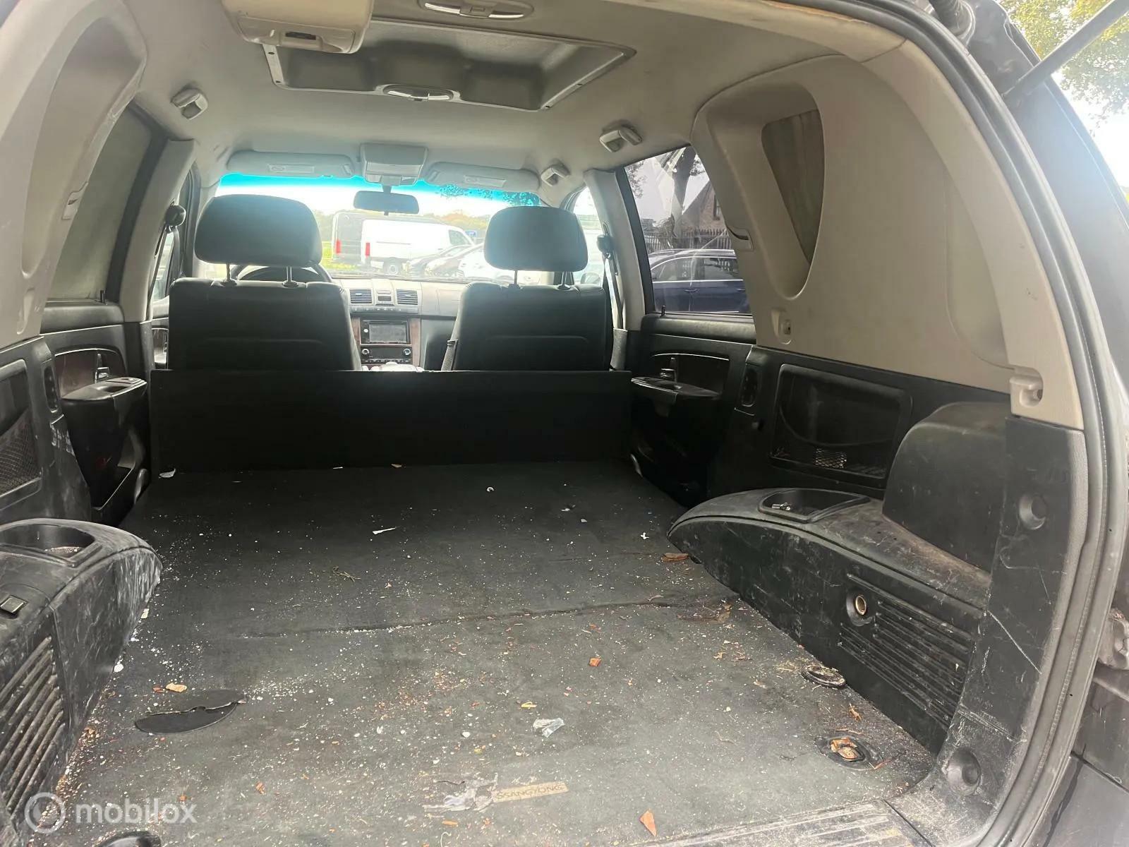 Foto van Ssangyong Rexton