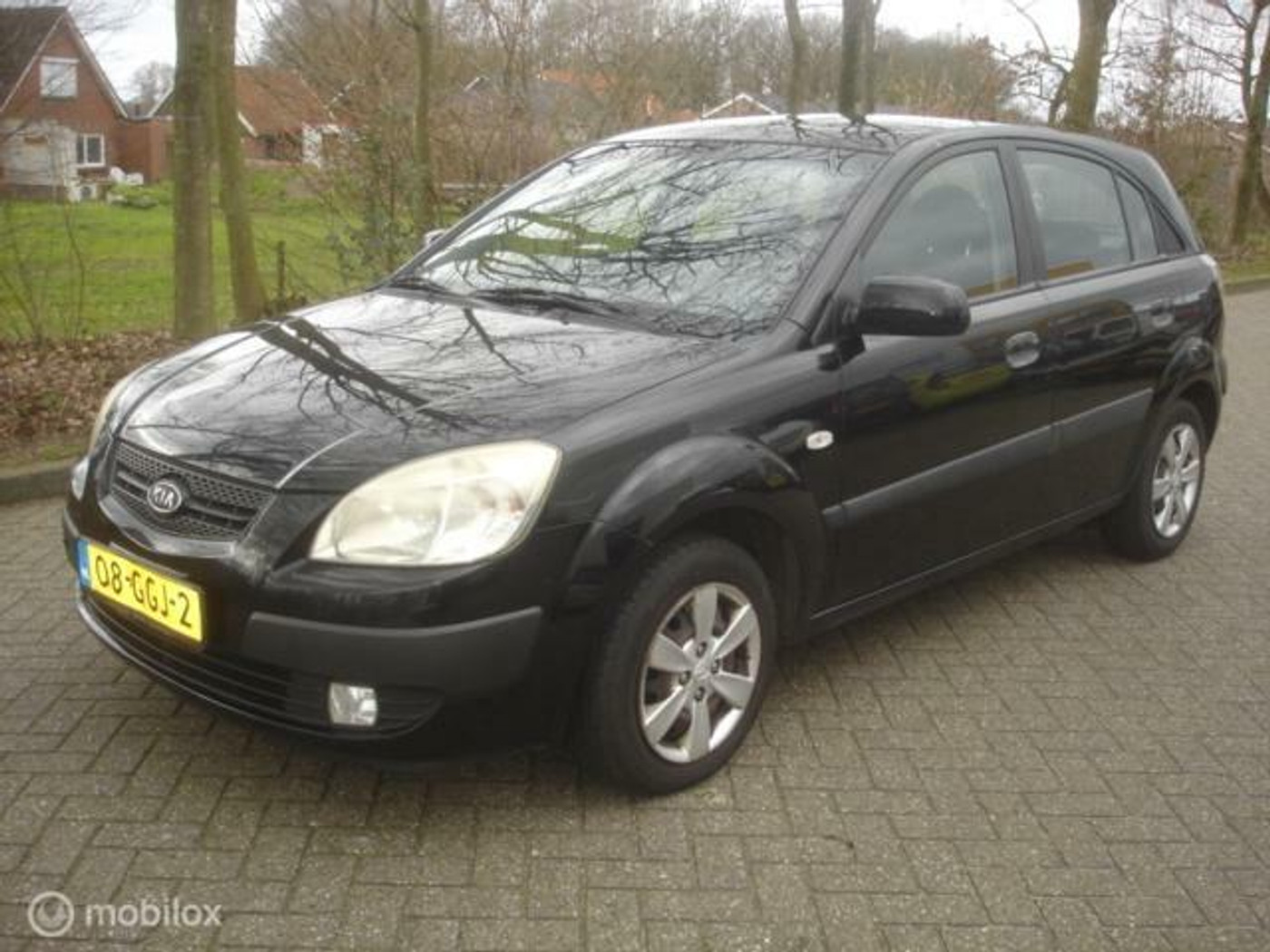 Foto van Kia Rio