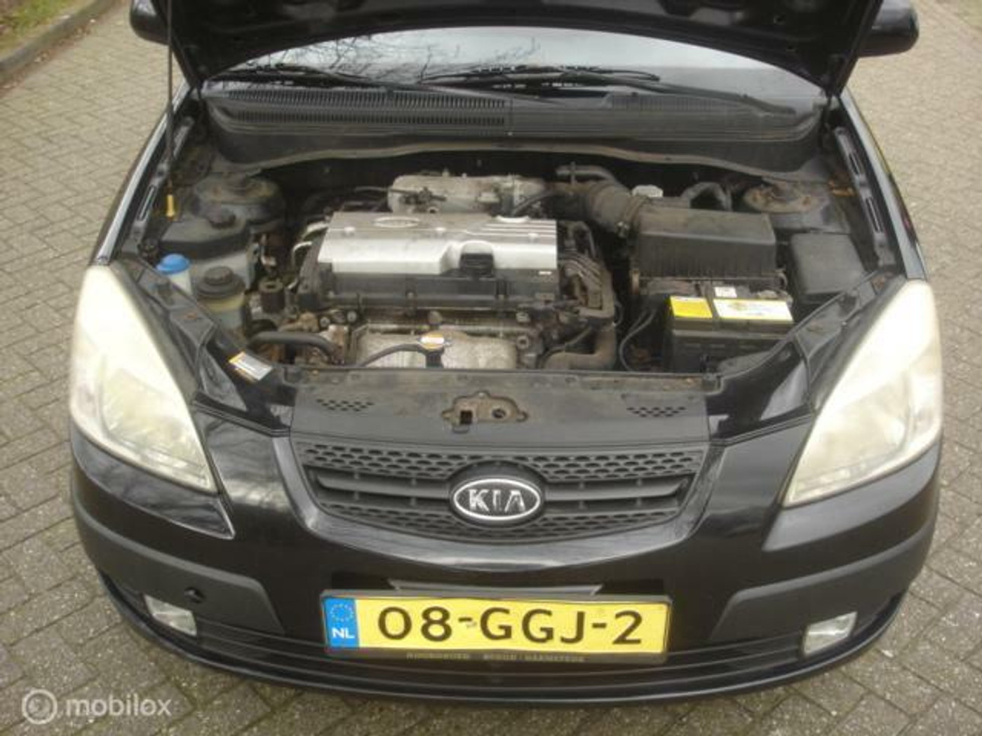 Foto van Kia Rio