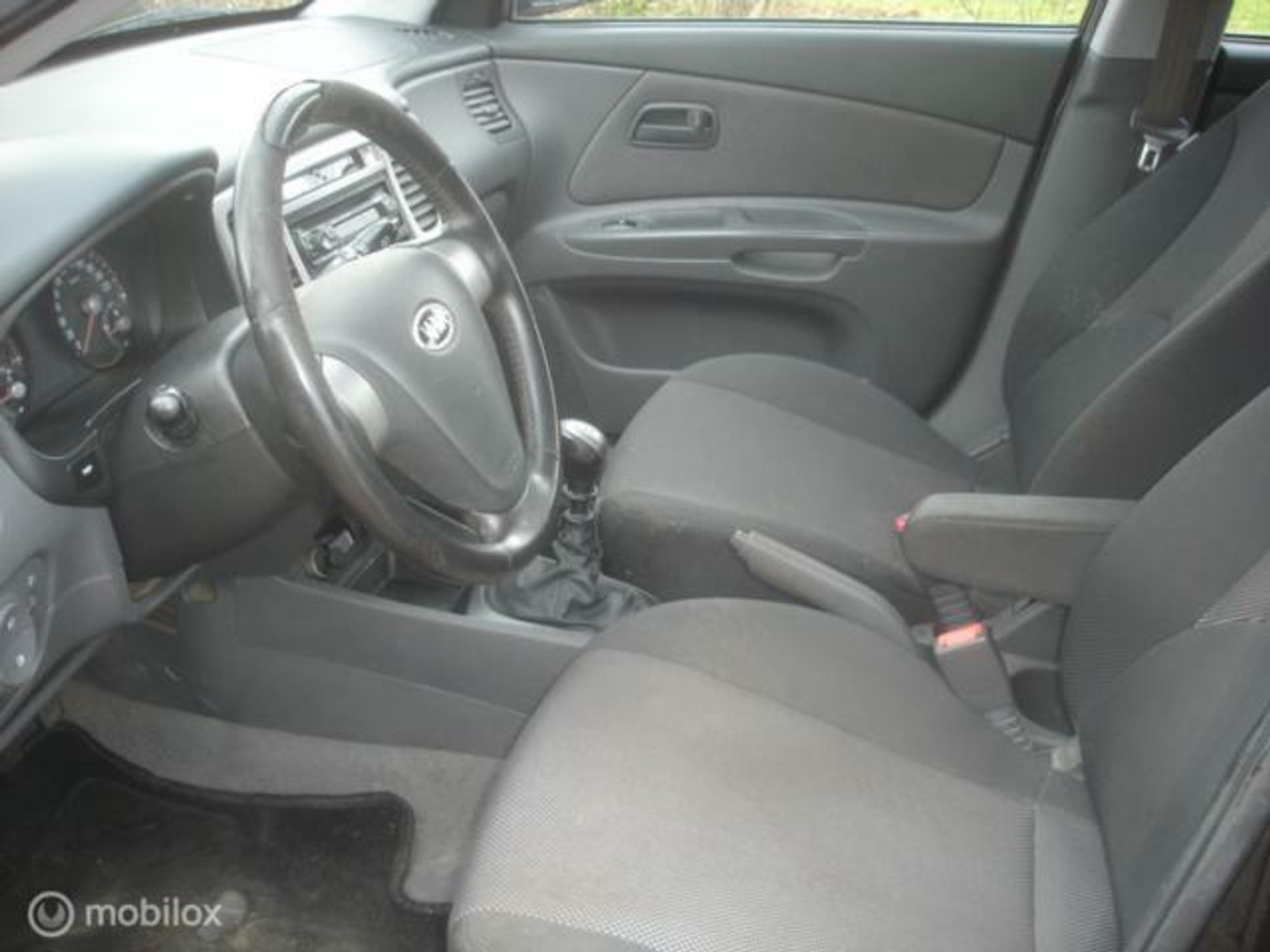 Foto van Kia Rio