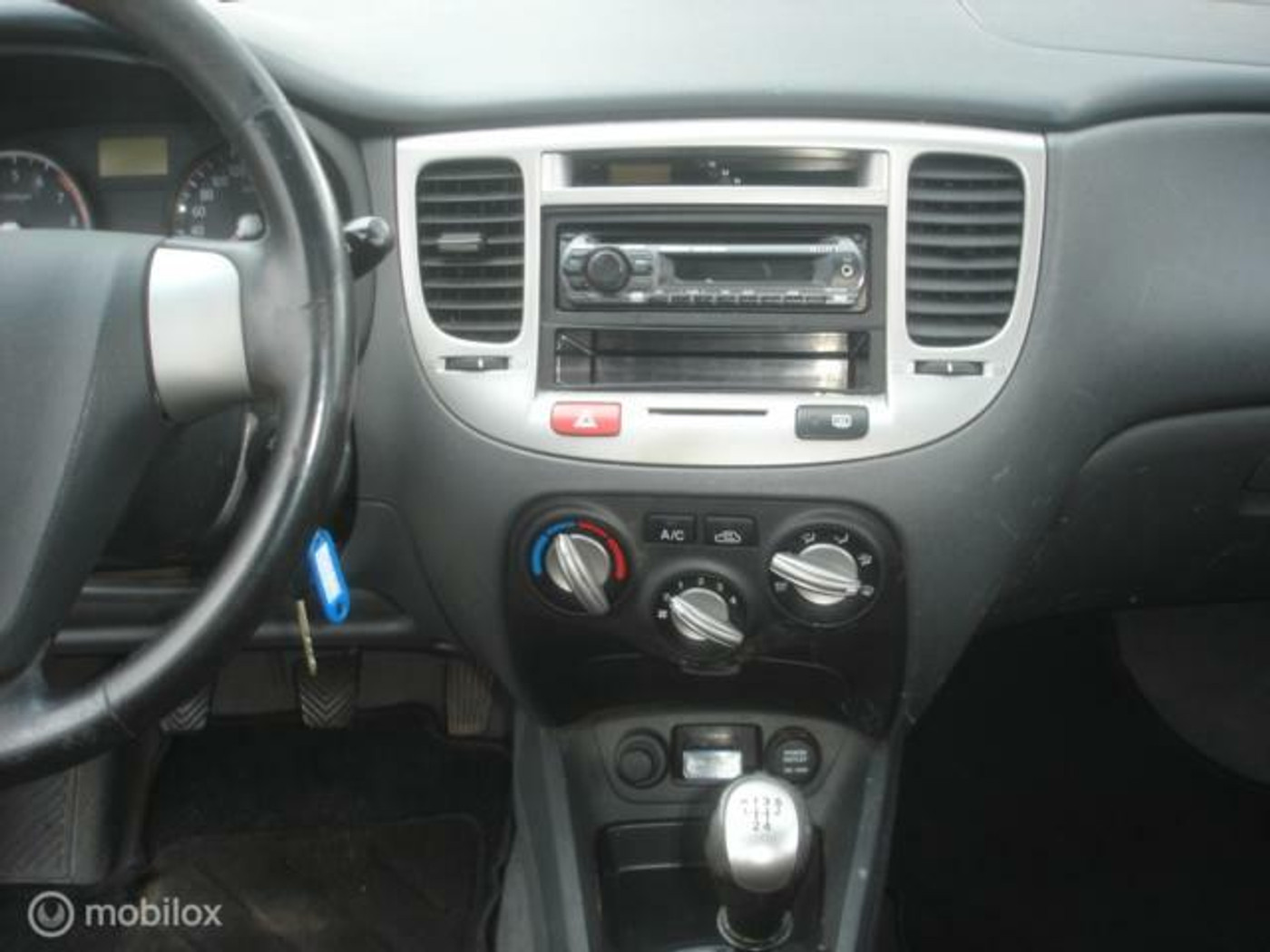 Foto van Kia Rio