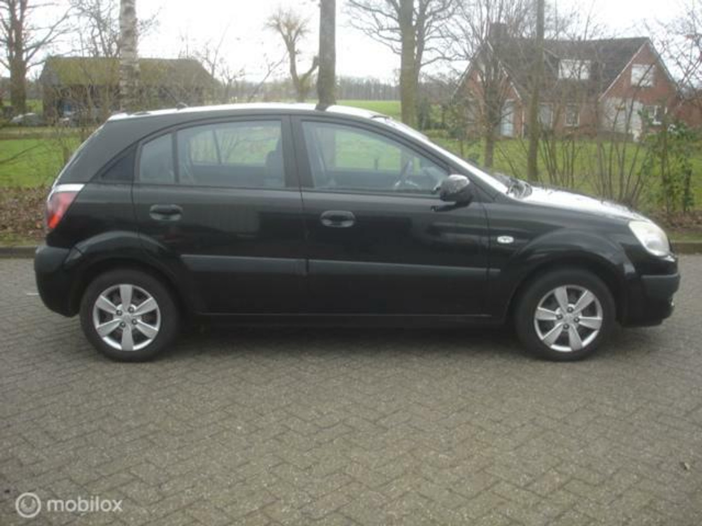 Foto van Kia Rio