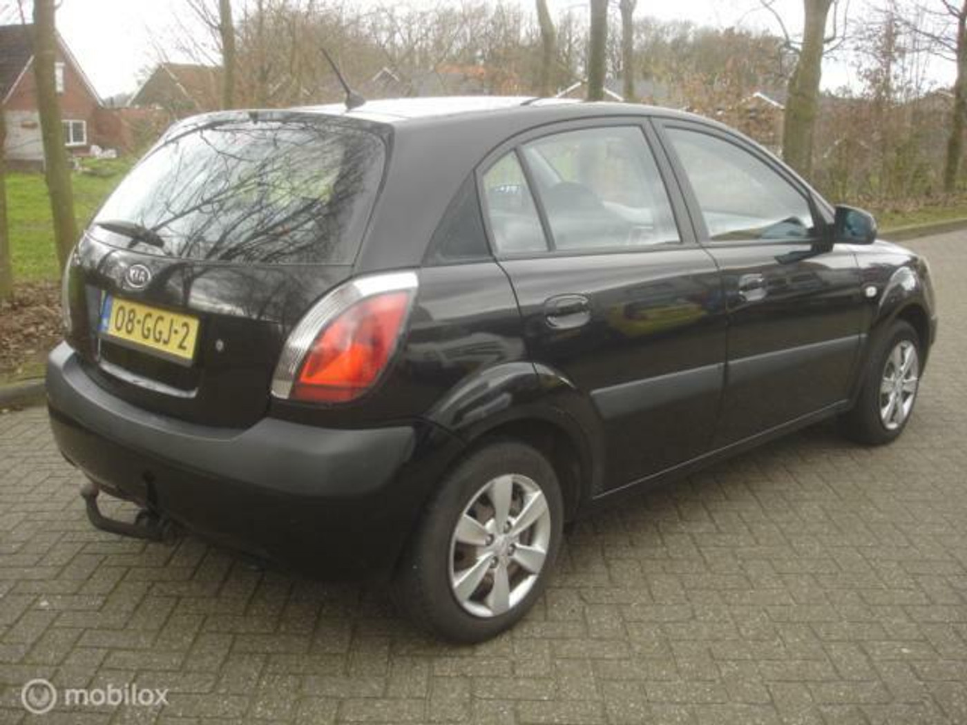 Foto van Kia Rio