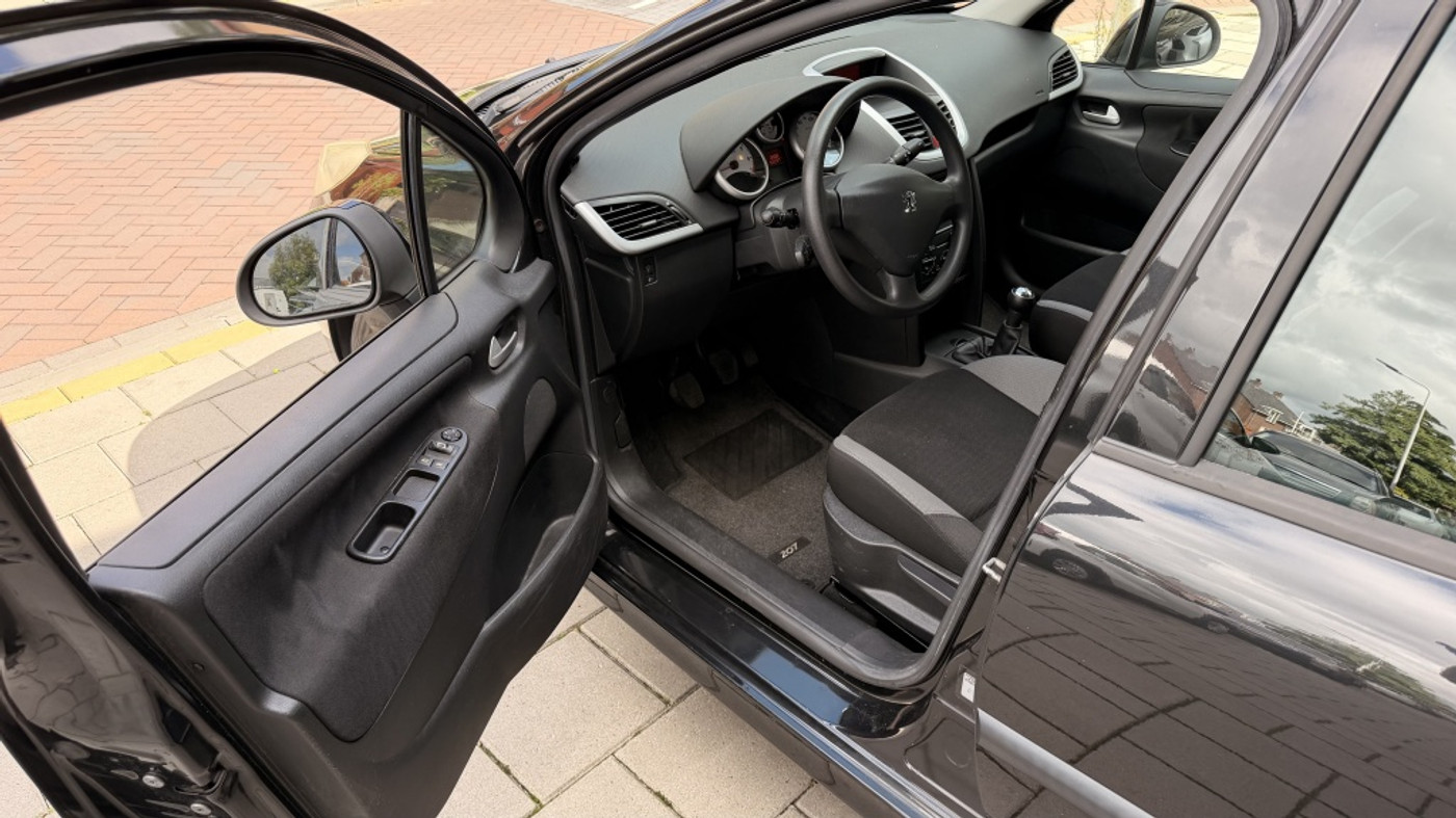 Foto van Peugeot 207