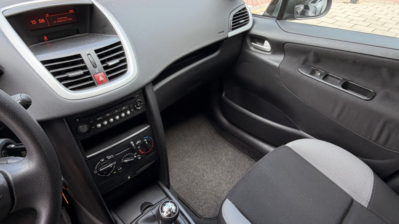 Foto van Peugeot 207