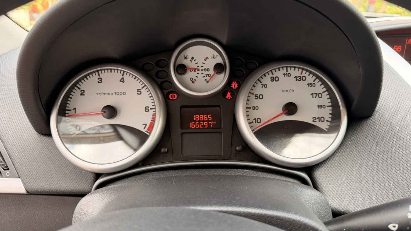 Foto van Peugeot 207