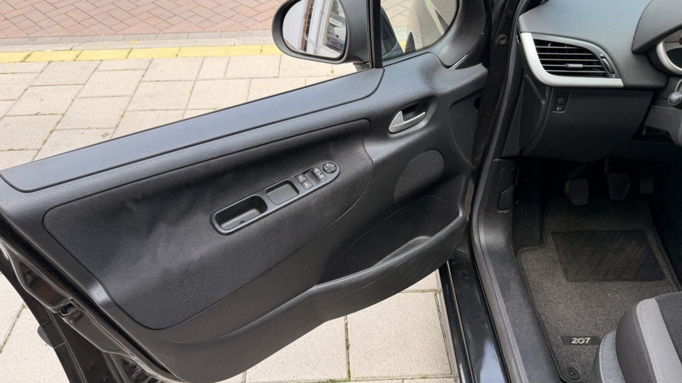 Foto van Peugeot 207