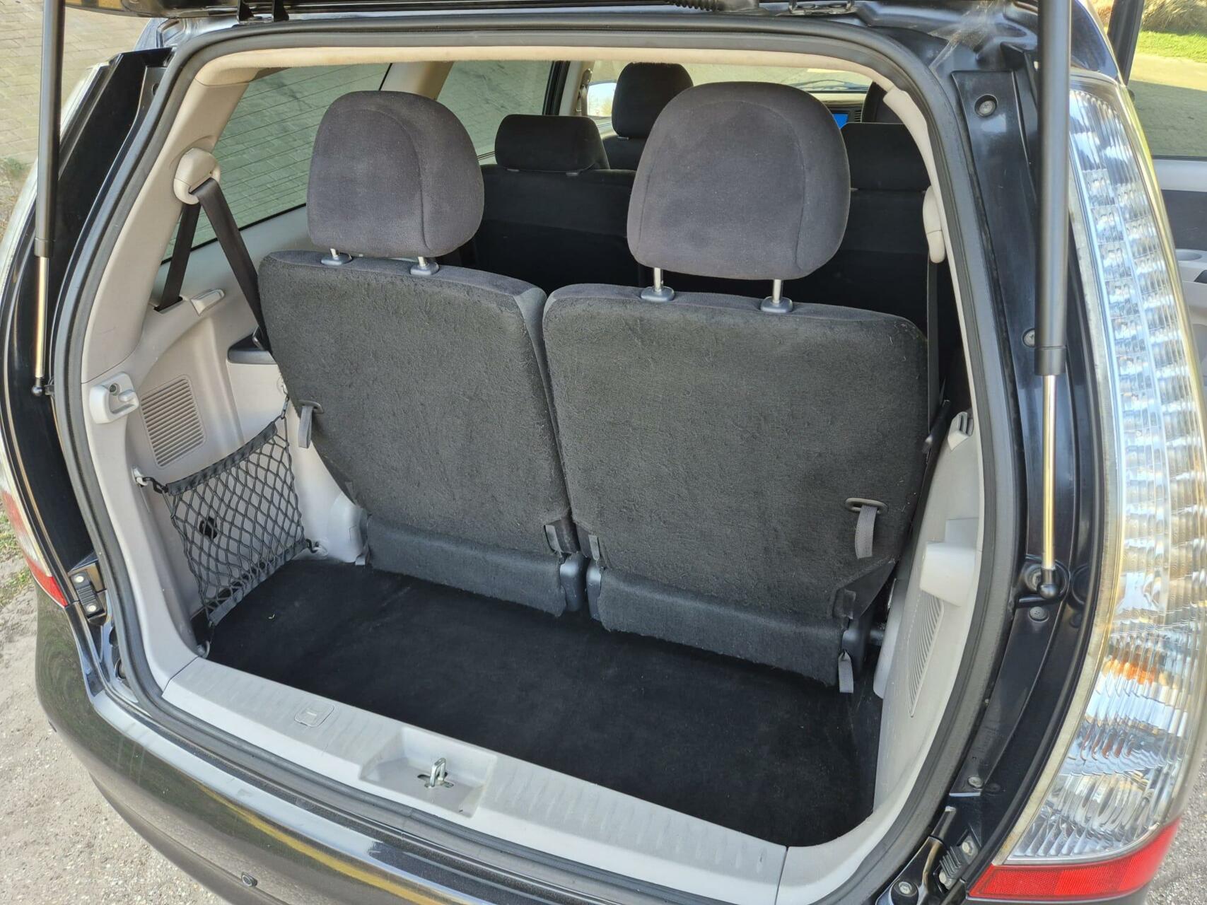 Foto van Mitsubishi Grandis