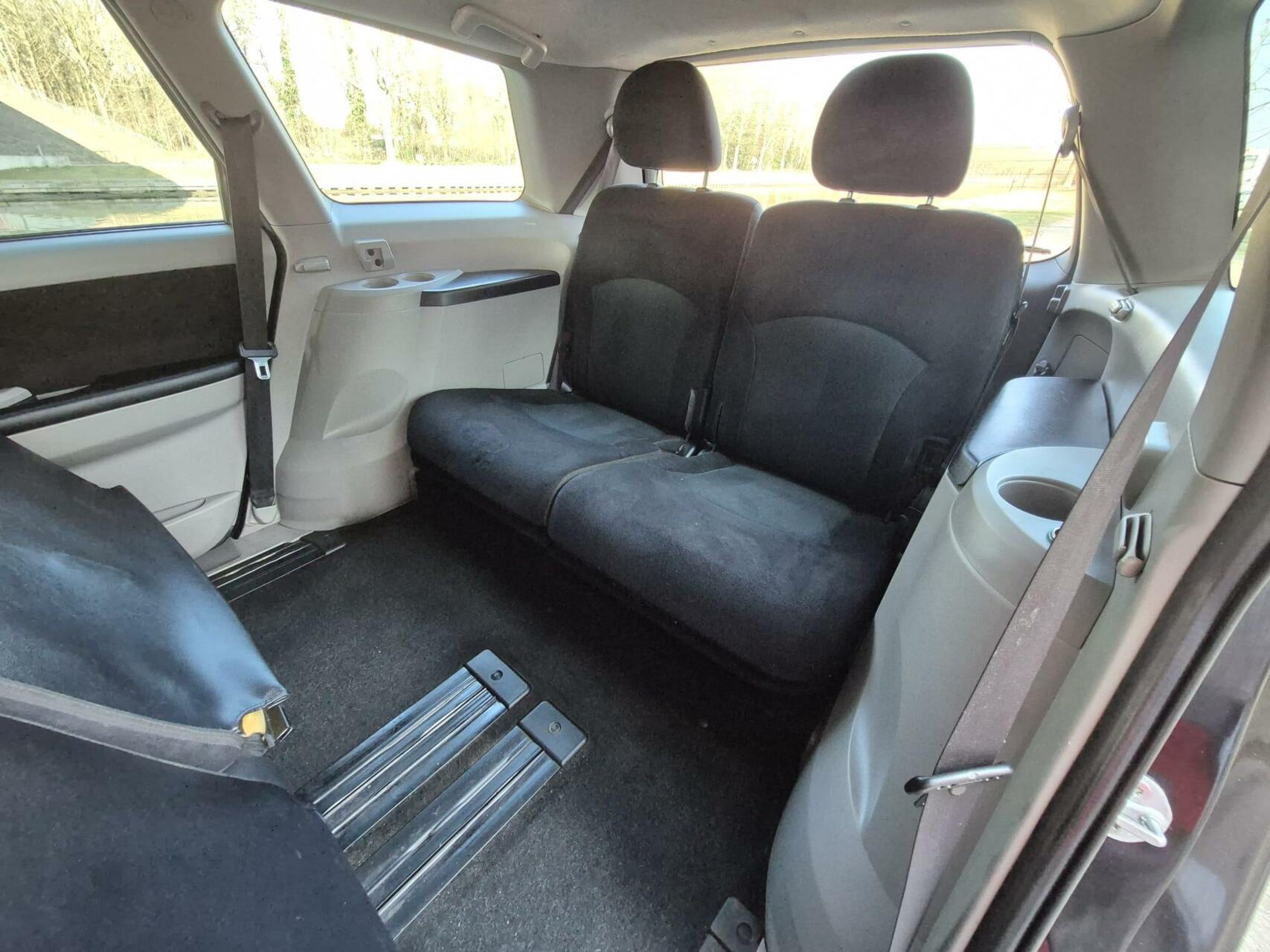Foto van Mitsubishi Grandis