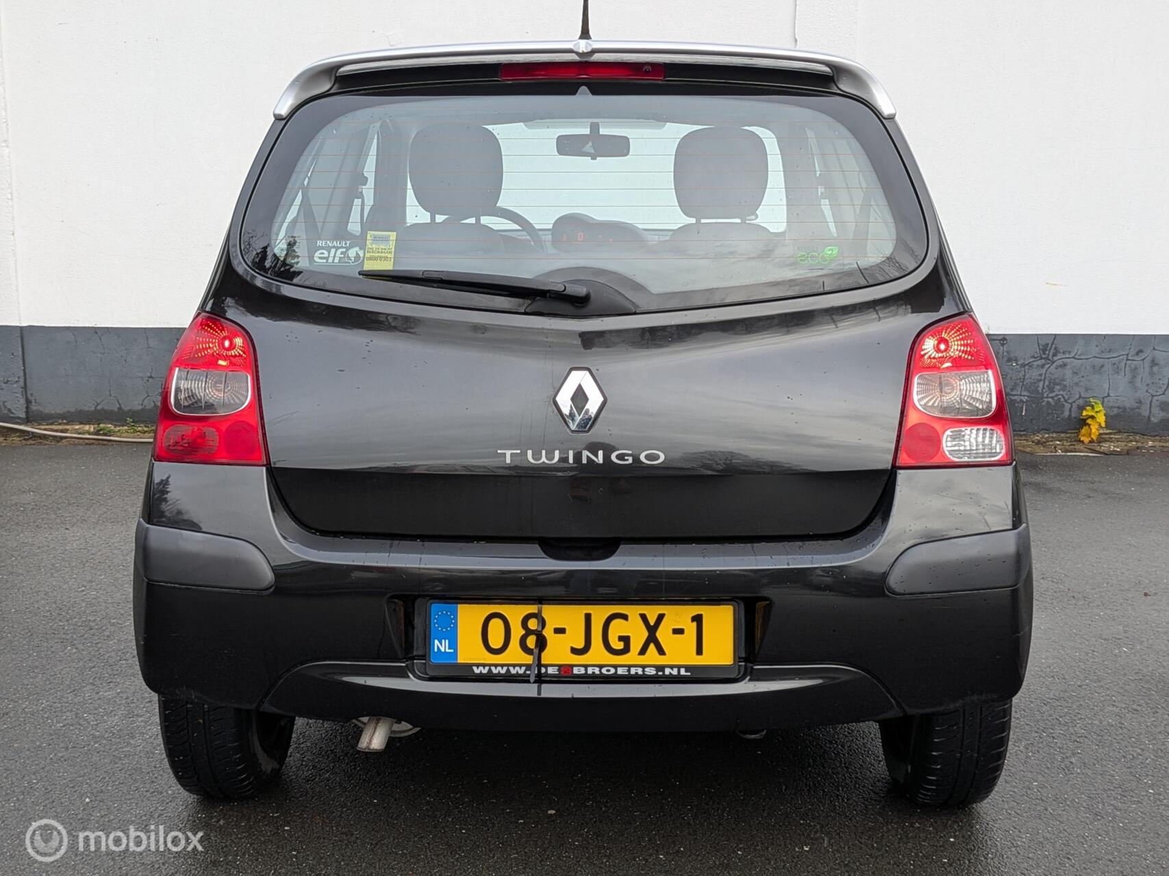 Foto van Renault Twingo