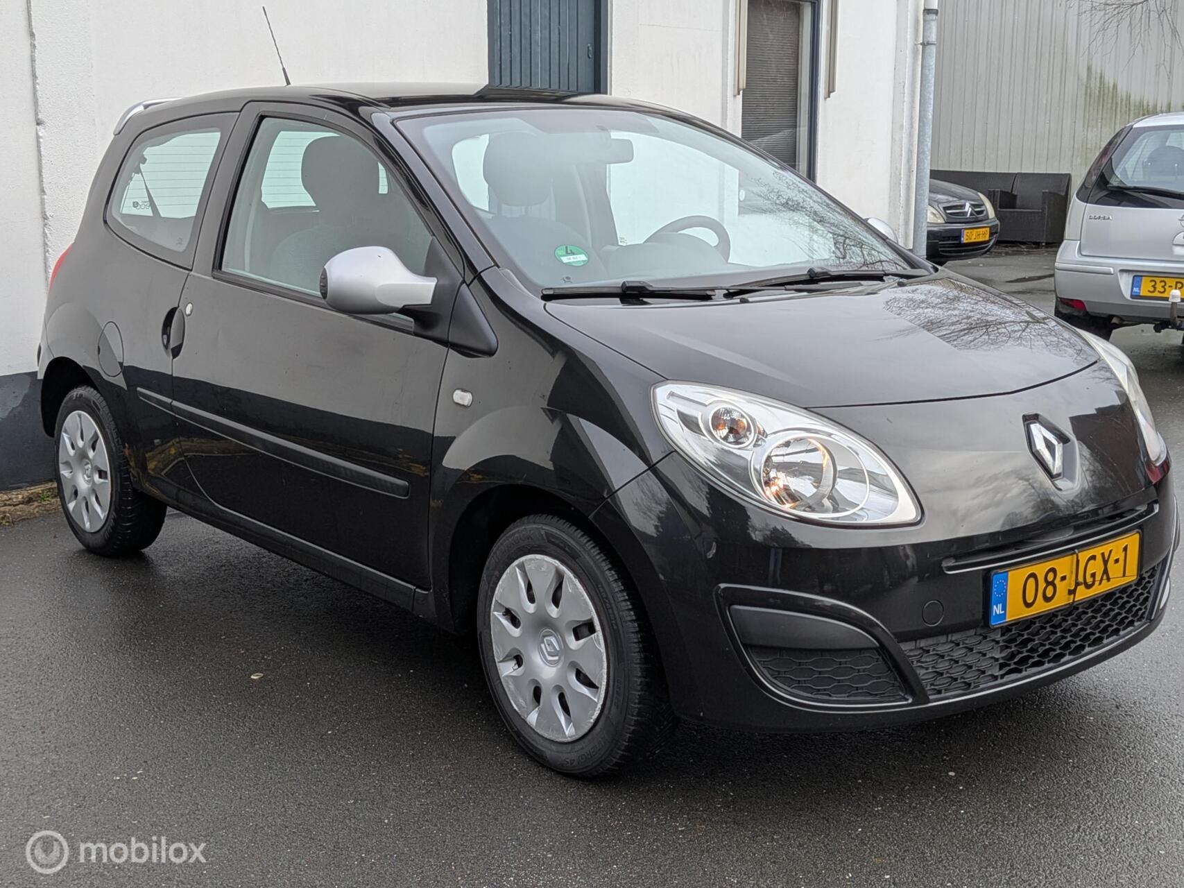 Foto van Renault Twingo