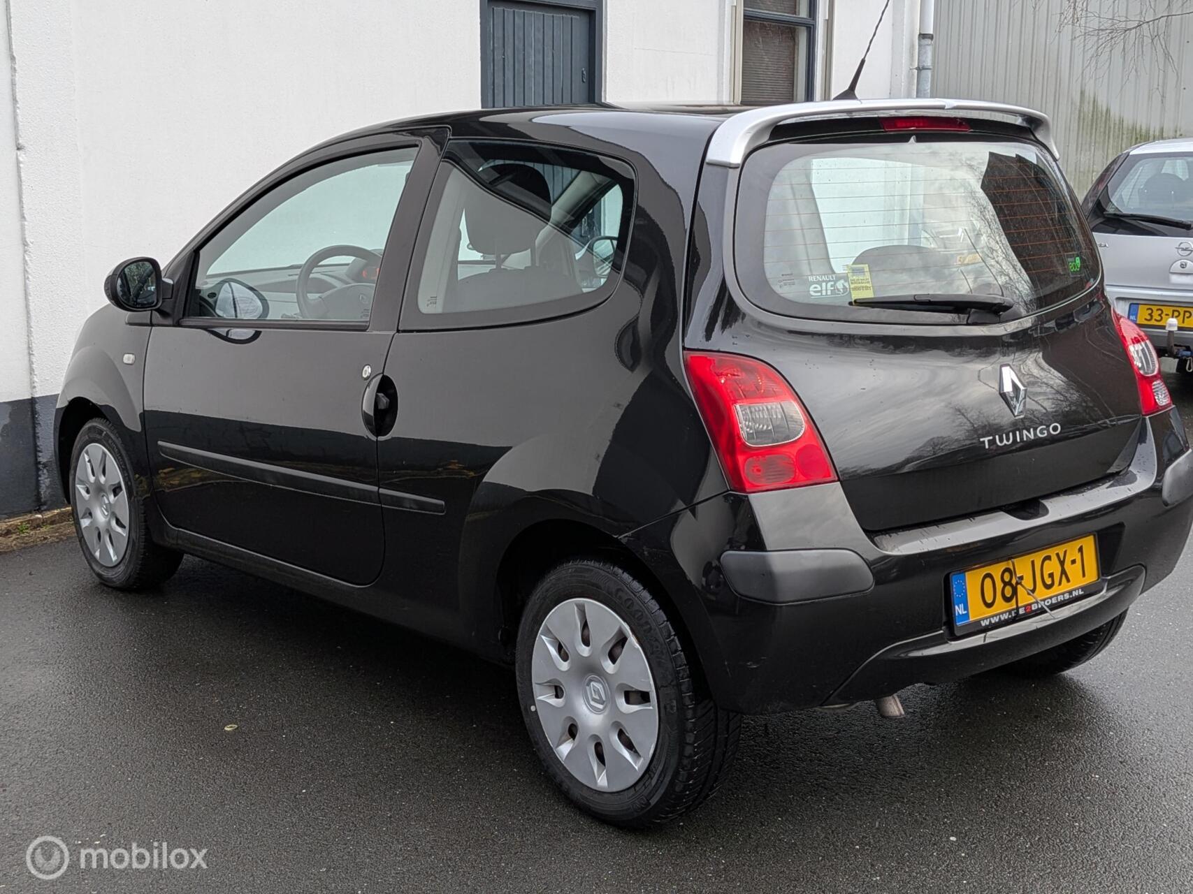 Foto van Renault Twingo