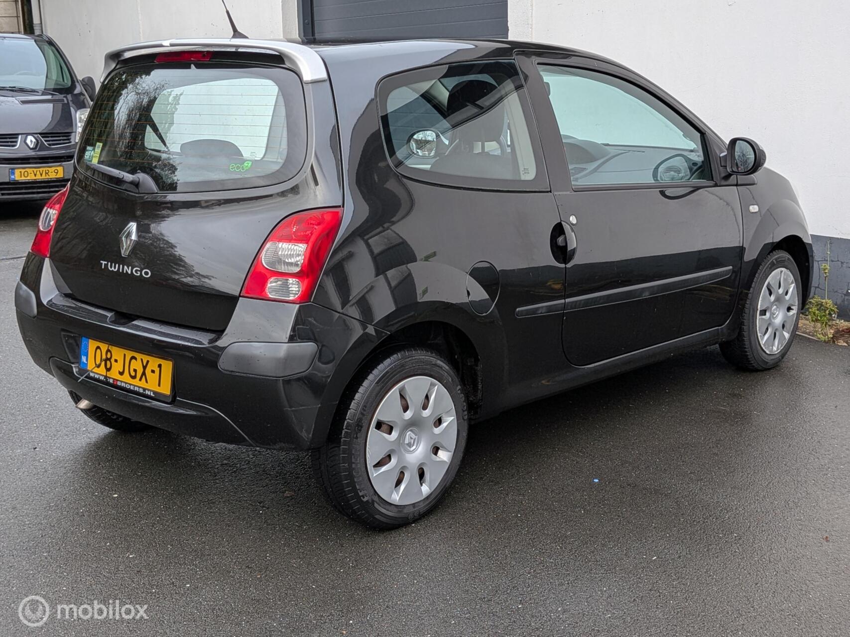 Foto van Renault Twingo