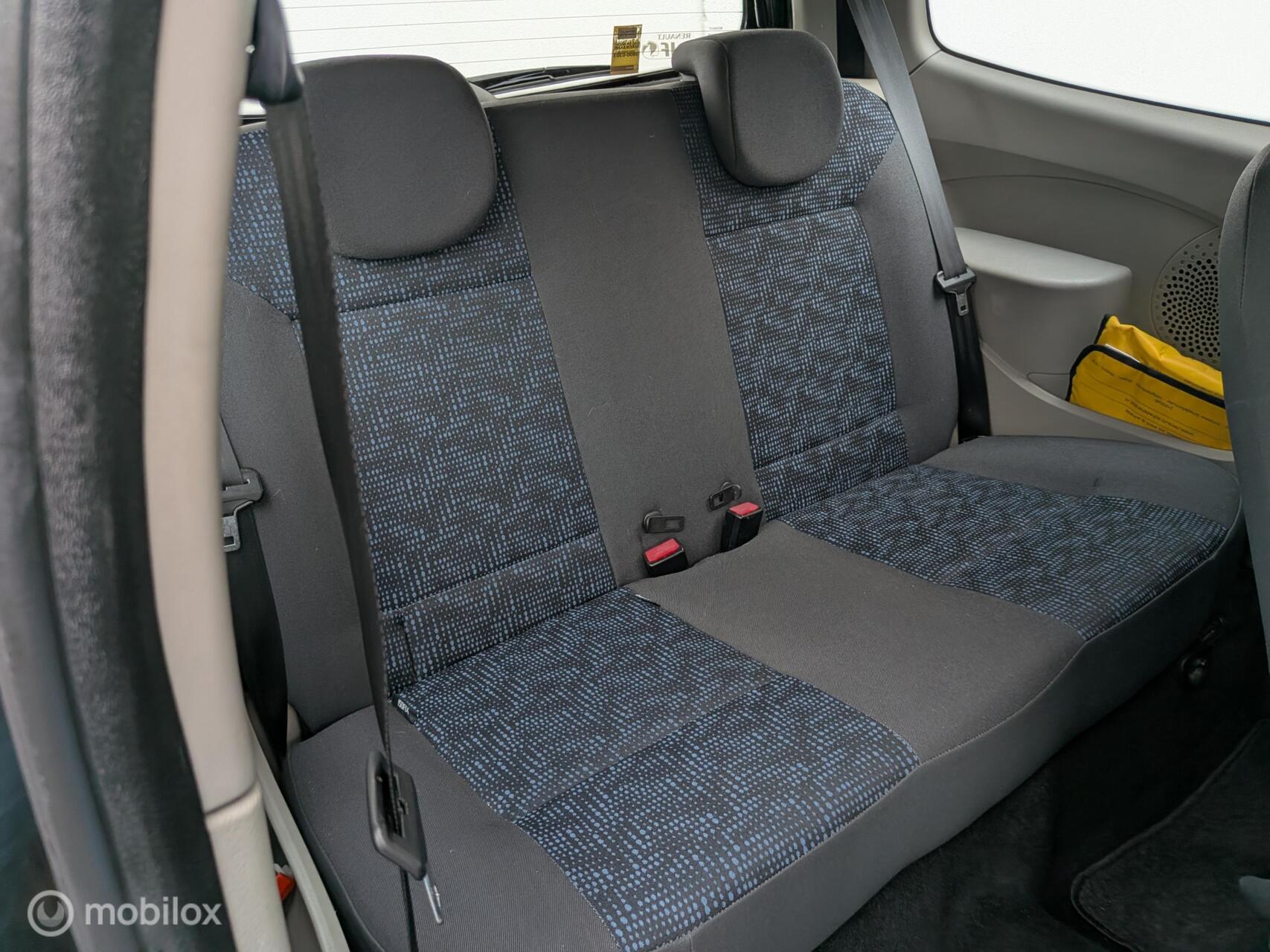 Foto van Renault Twingo