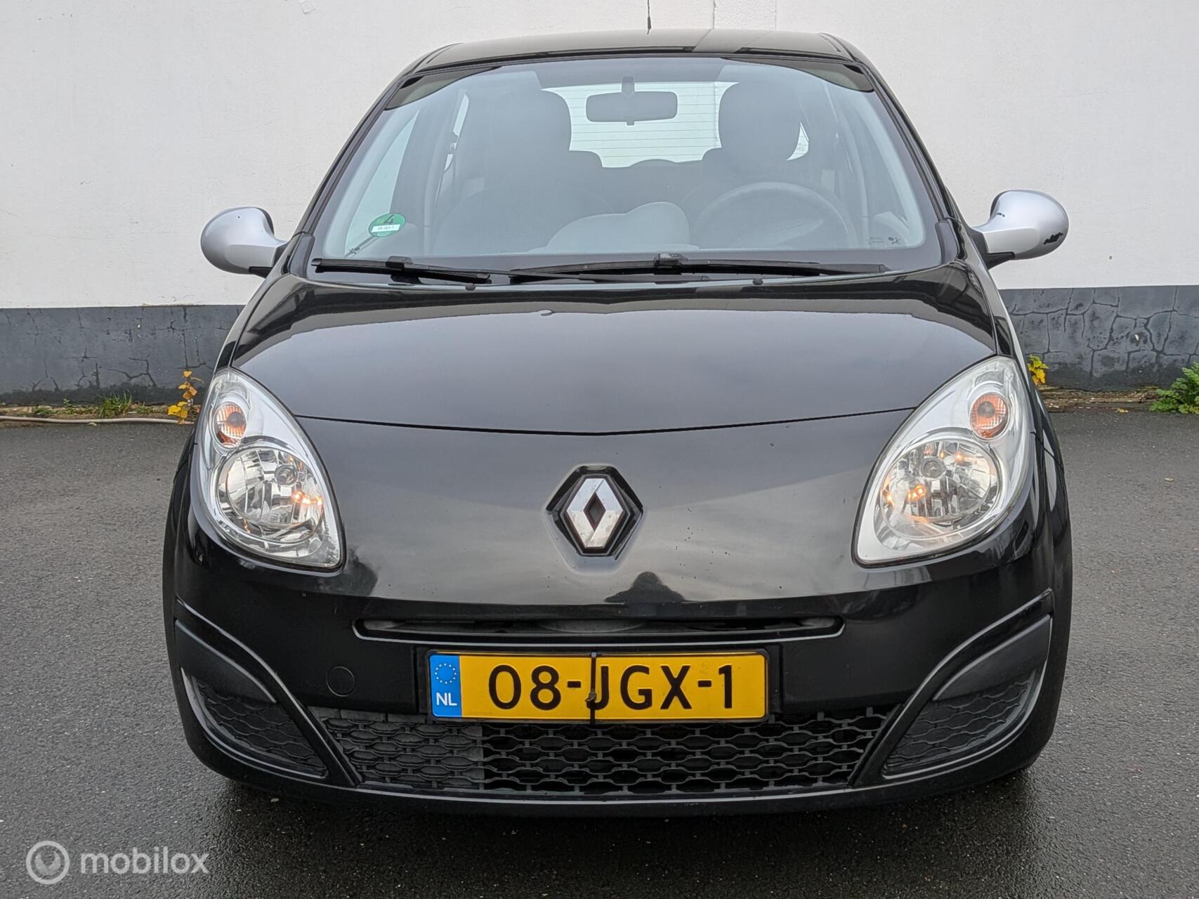 Foto van Renault Twingo
