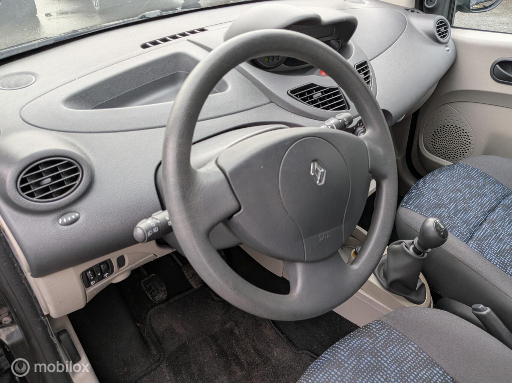 Foto van Renault Twingo