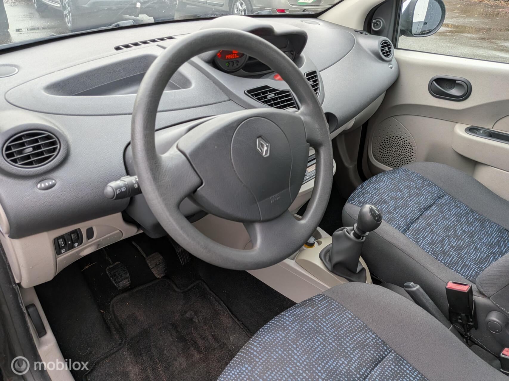 Foto van Renault Twingo