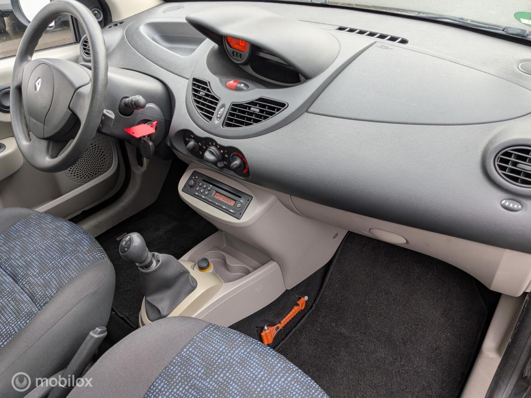 Foto van Renault Twingo