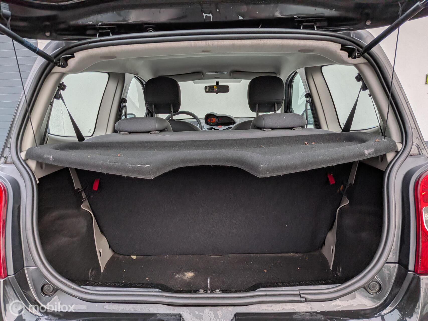 Foto van Renault Twingo