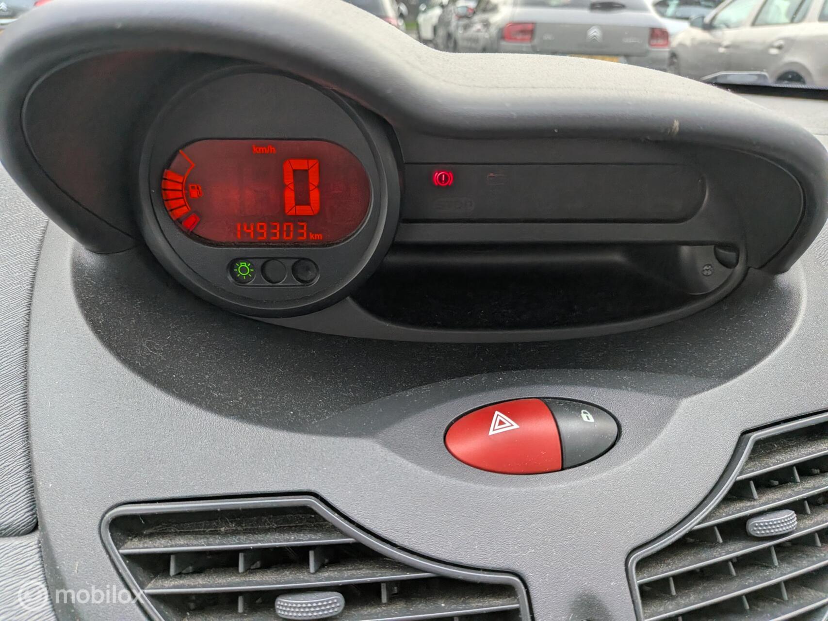 Foto van Renault Twingo