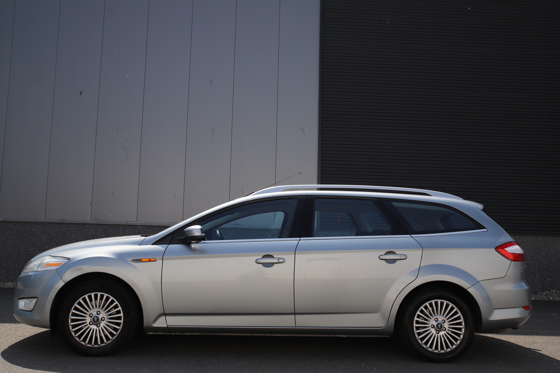 Foto van Ford Mondeo