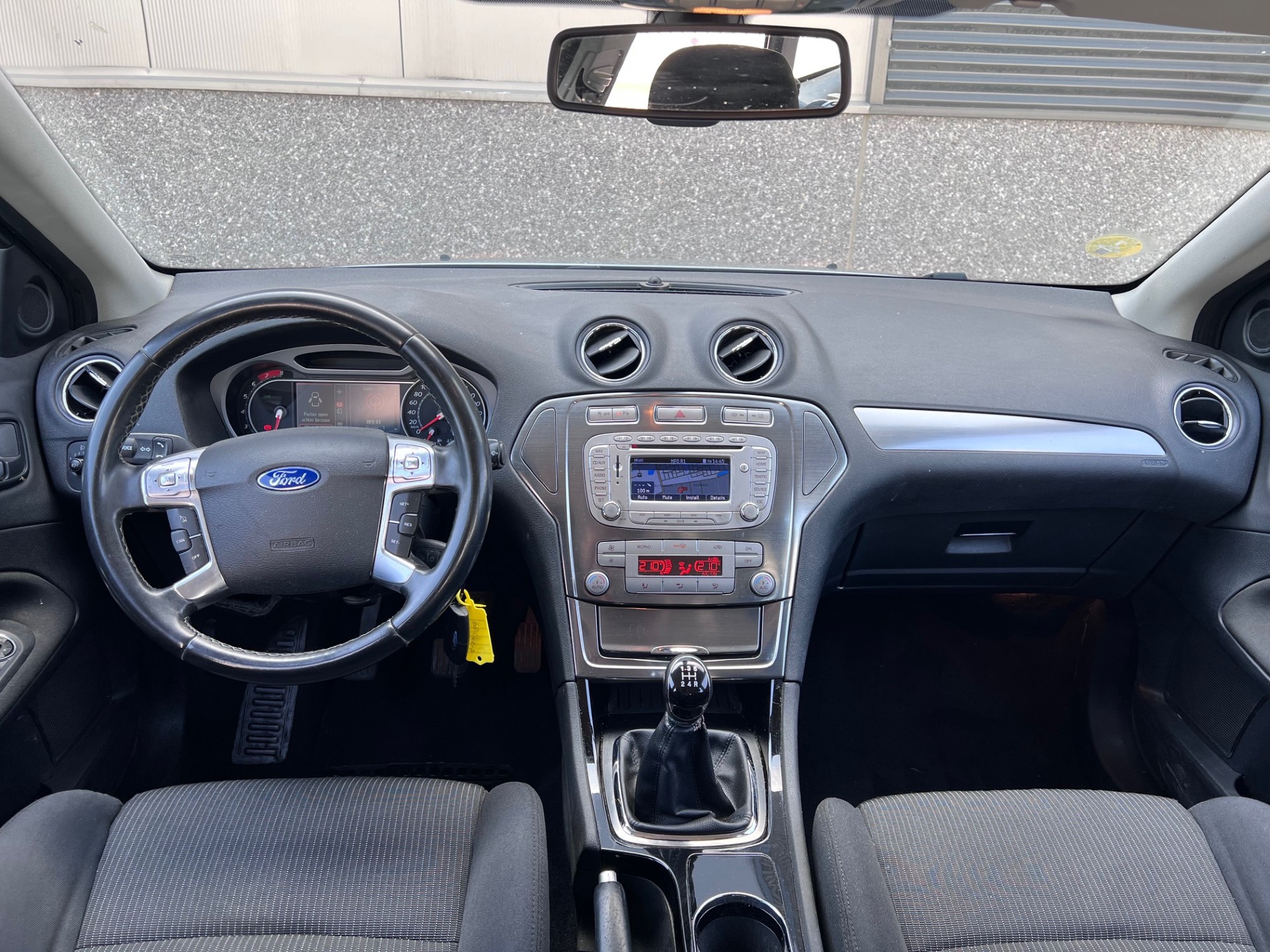 Foto van Ford Mondeo