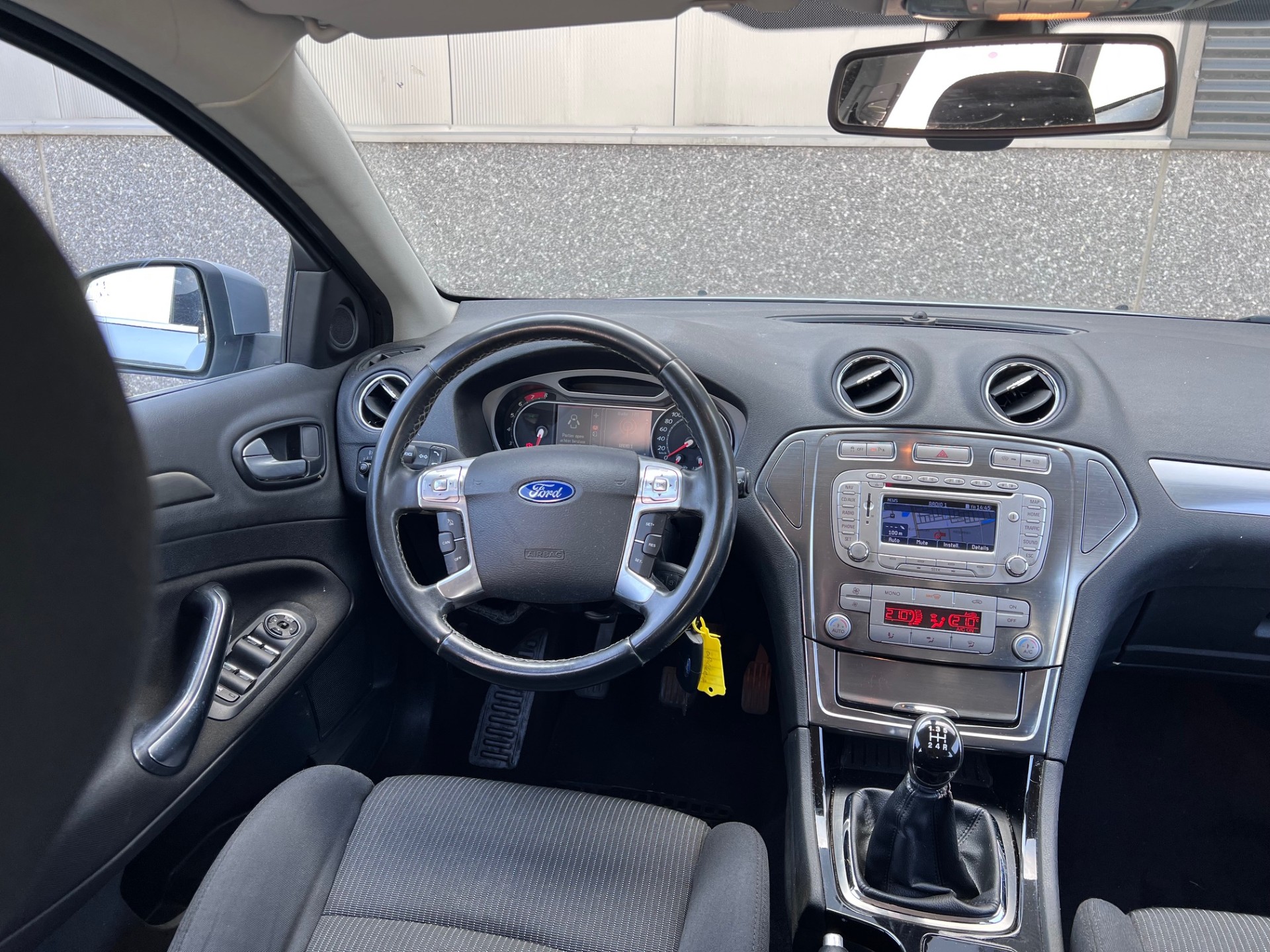 Foto van Ford Mondeo