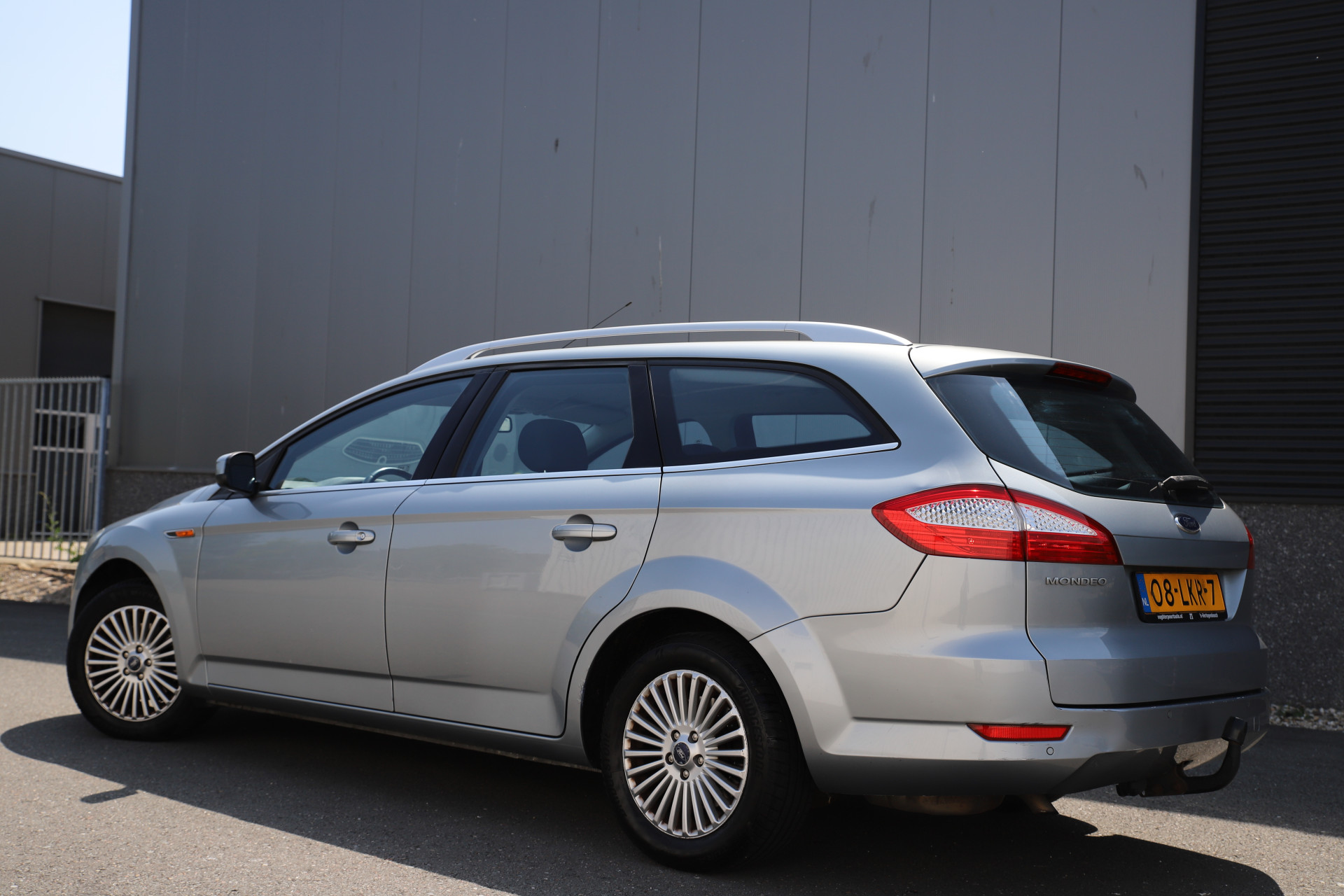 Foto van Ford Mondeo