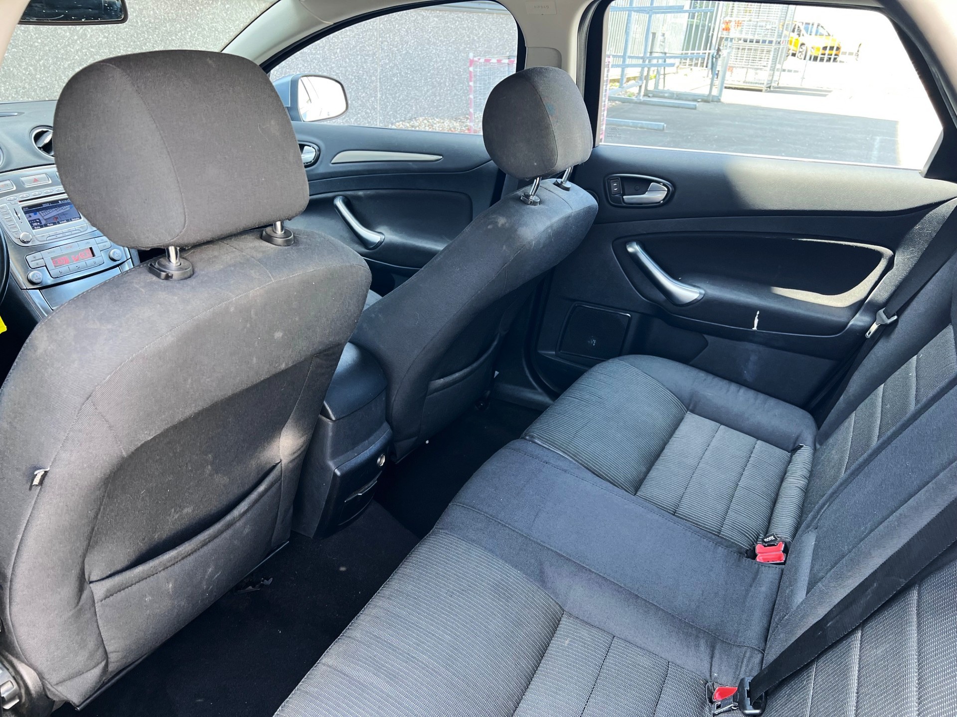 Foto van Ford Mondeo