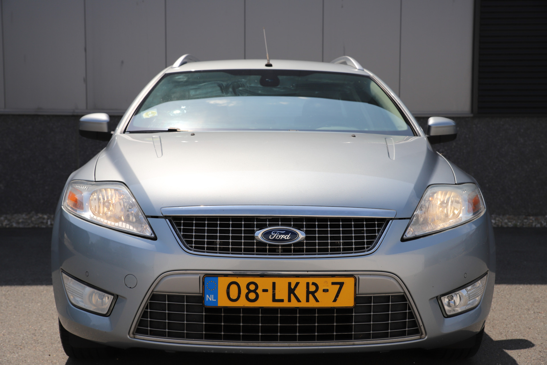 Foto van Ford Mondeo