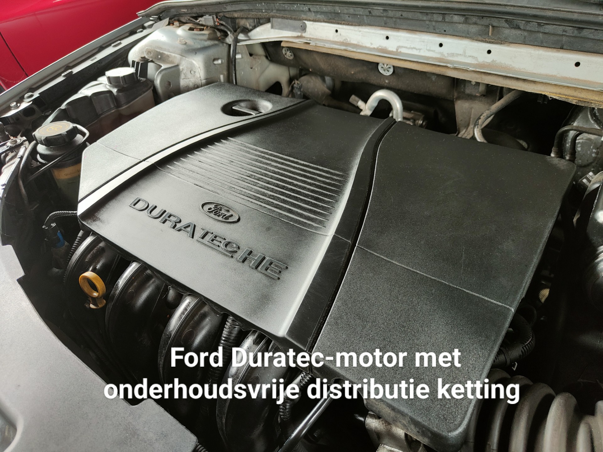Foto van Ford Mondeo