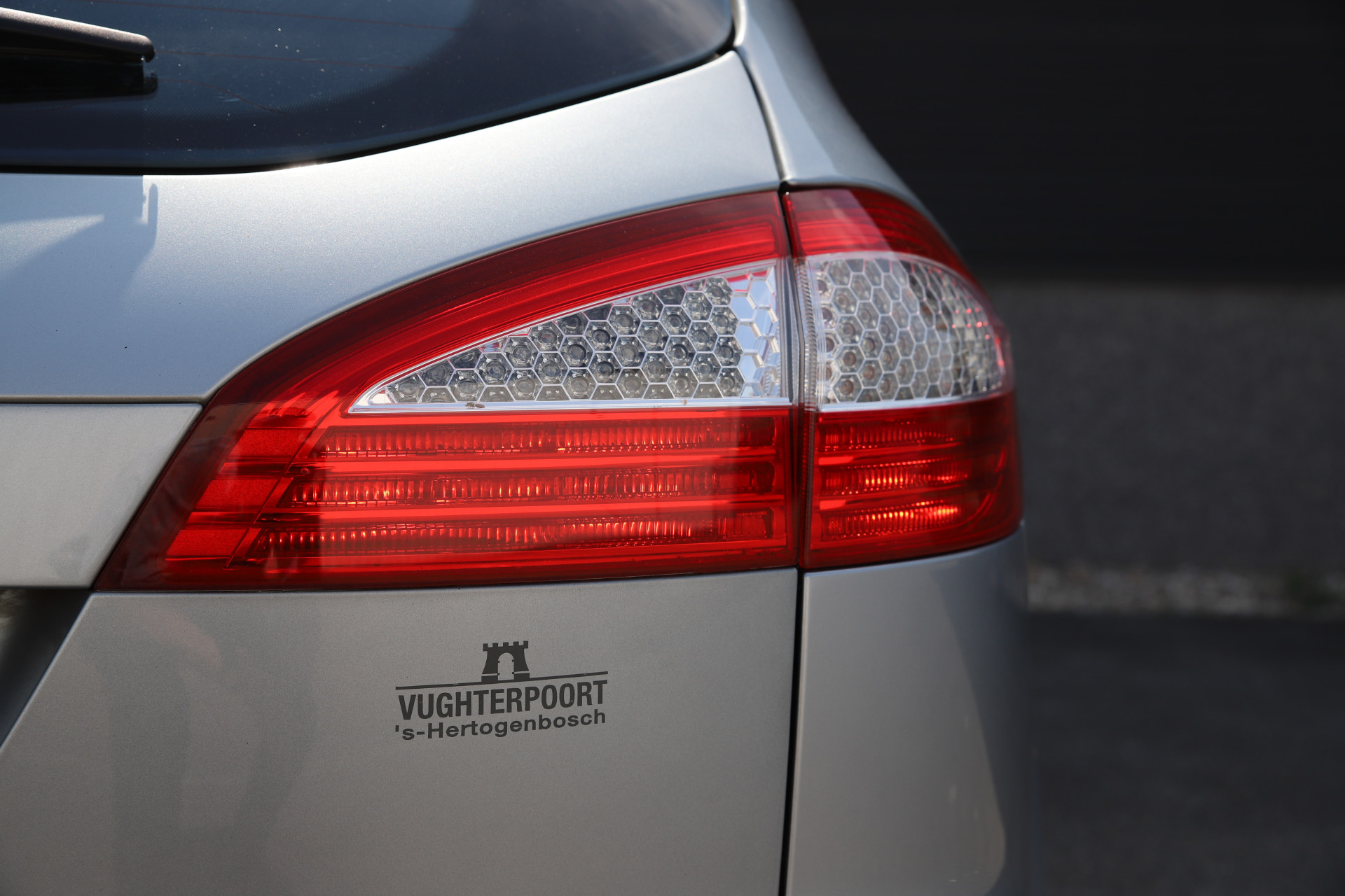 Foto van Ford Mondeo