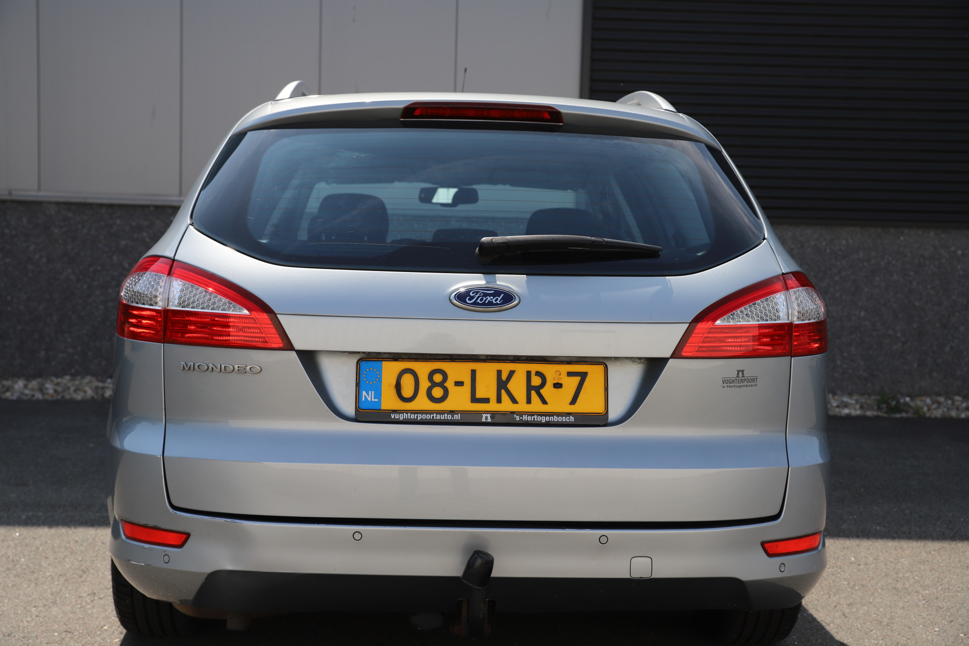 Foto van Ford Mondeo