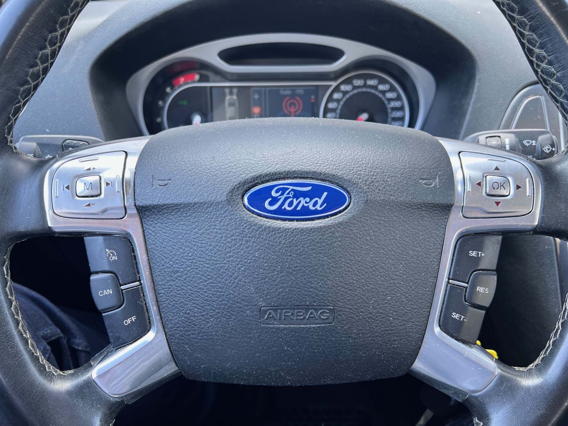 Foto van Ford Mondeo