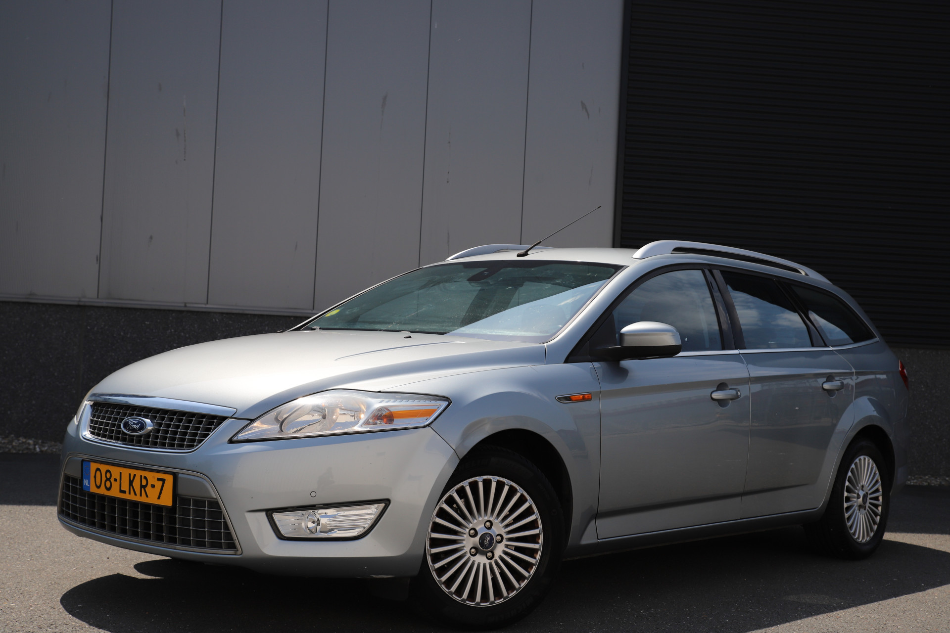 Foto van Ford Mondeo