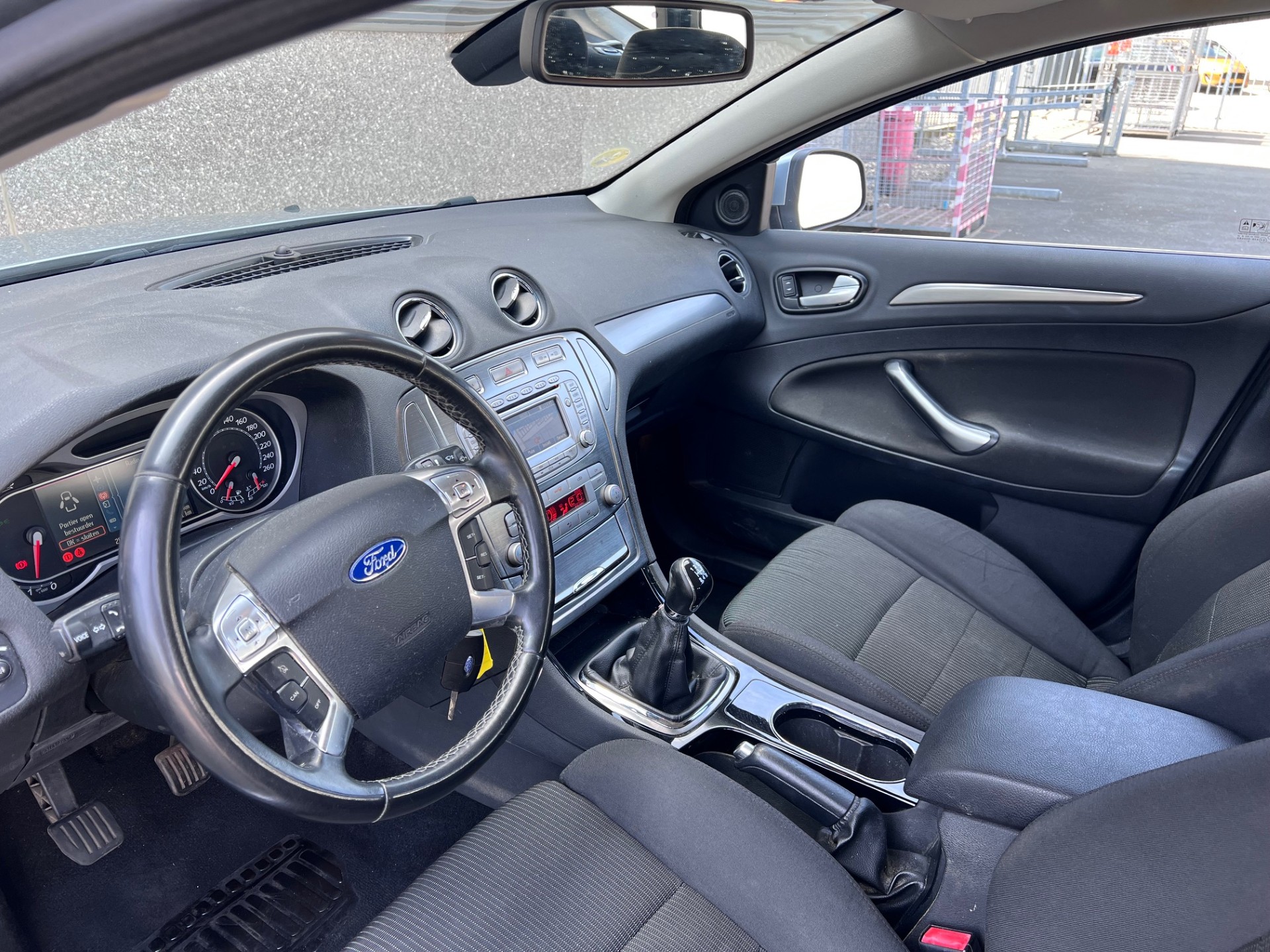 Foto van Ford Mondeo