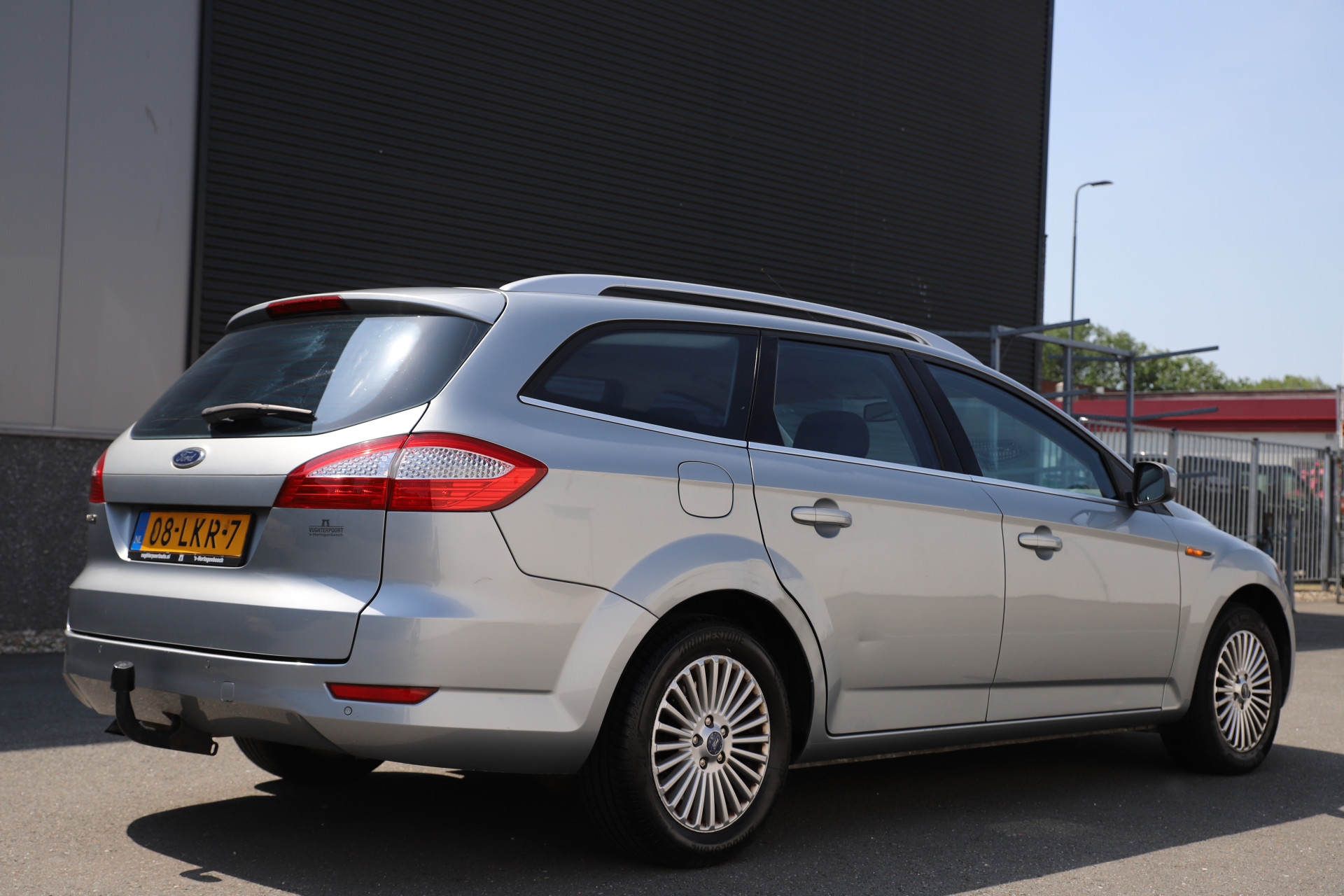 Foto van Ford Mondeo