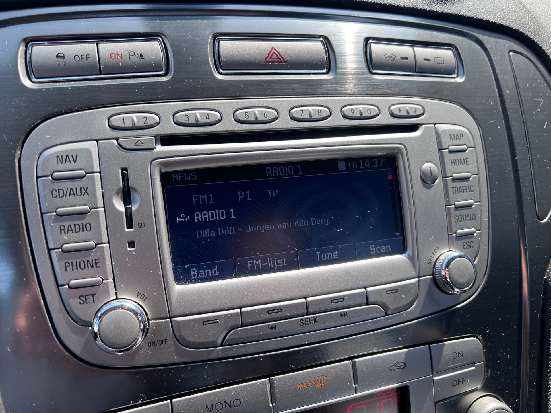 Foto van Ford Mondeo