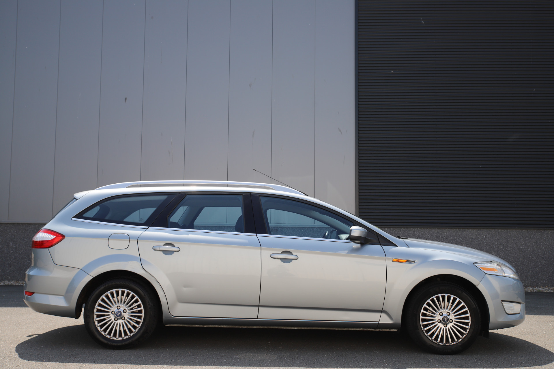 Foto van Ford Mondeo