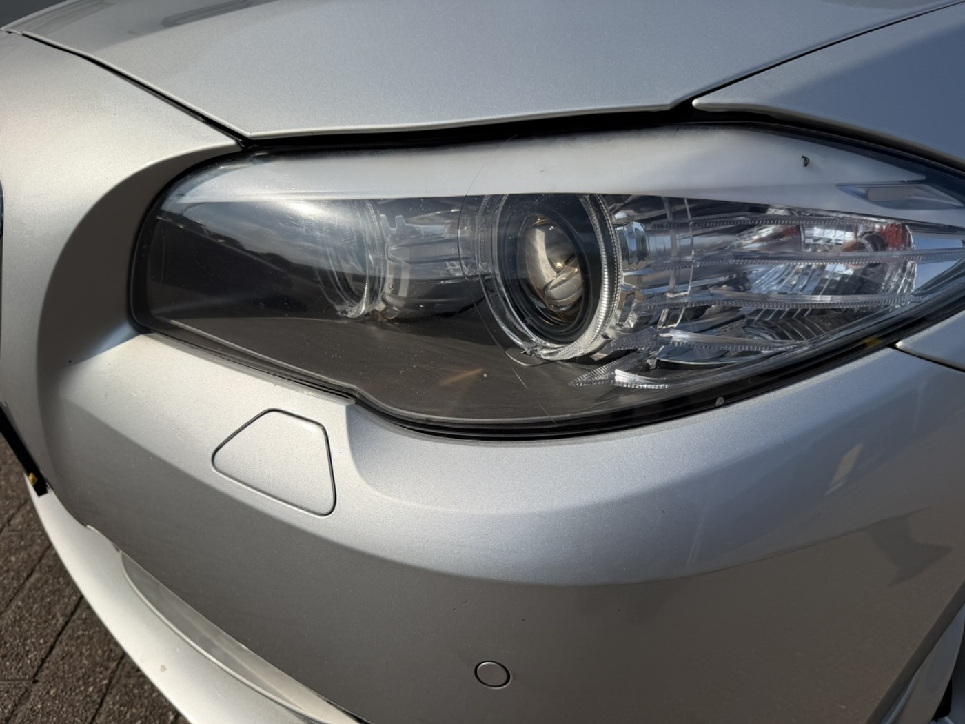 Foto van BMW 528i