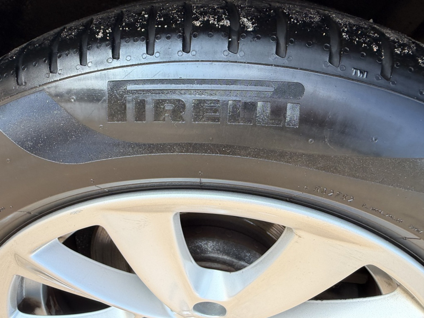 Foto van BMW 528i