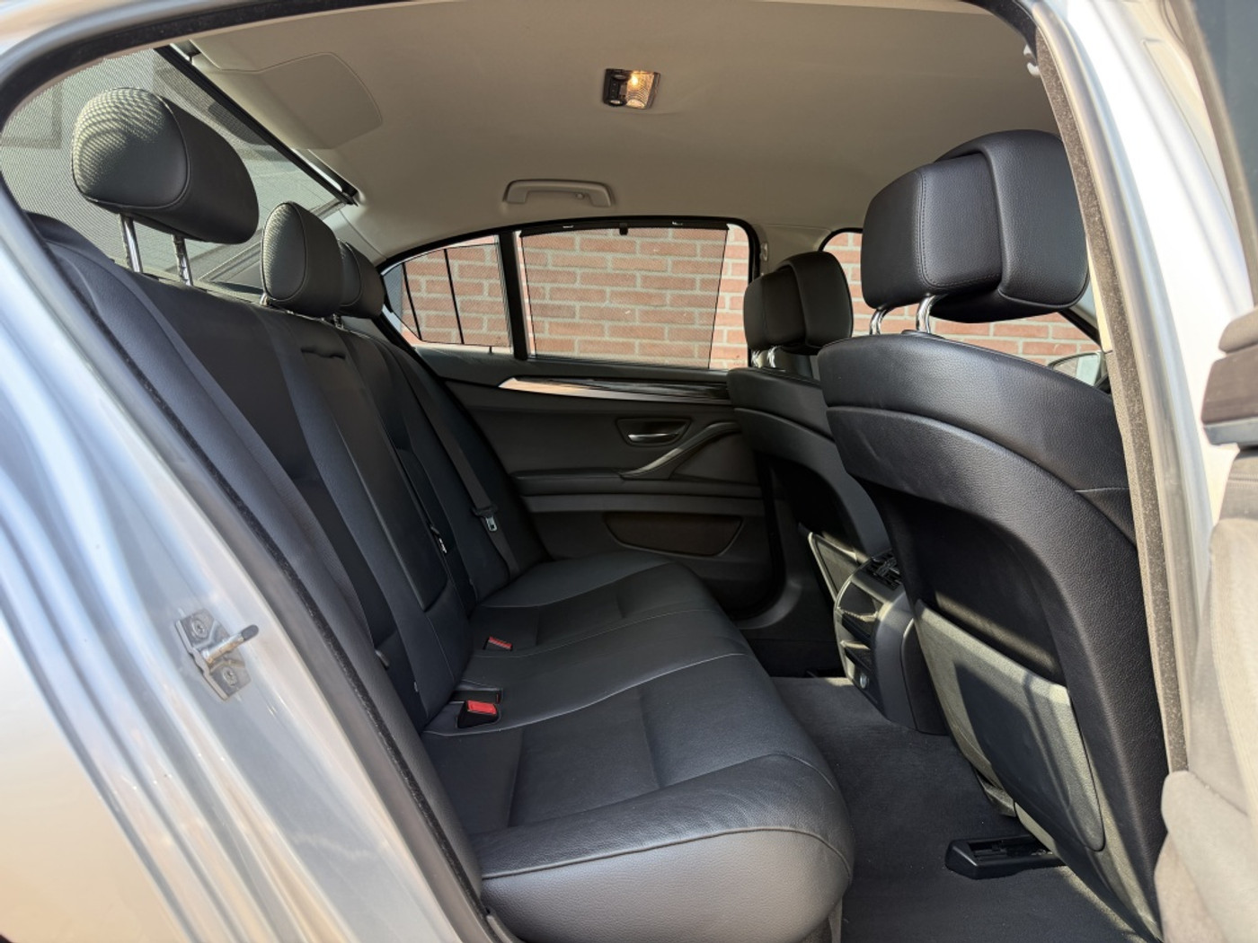 Foto van BMW 528i