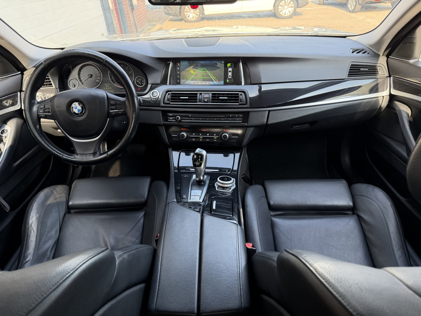 Foto van BMW 528i