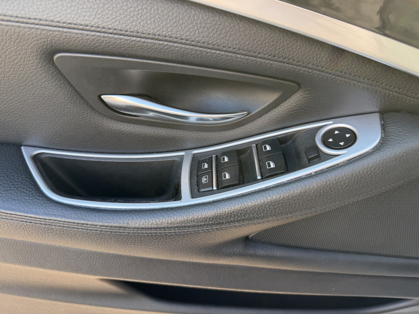 Foto van BMW 528i