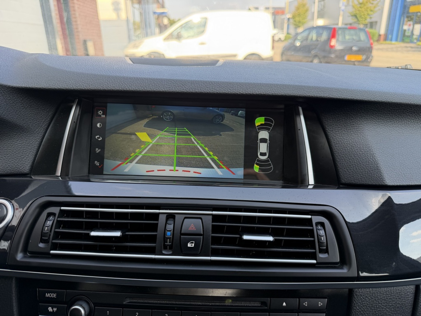 Foto van BMW 528i
